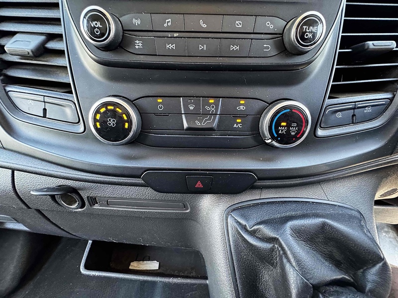 Ford 2.0 350 EcoBlue Leader Panel Van 5dr Diesel Manual RWD L3 H3 Euro 6 (s/s) (130 ps)