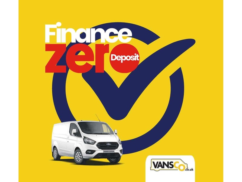 Ford 2.0 350 EcoBlue Leader Panel Van 5dr Diesel Manual RWD L3 H3 Euro 6 (s/s) (130 ps)