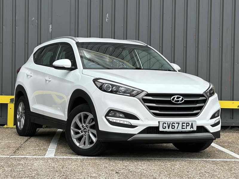 Hyundai 1.6 GDi Blue Drive SE Nav SUV 5dr Petrol Manual Euro 6 (s/s) (132 ps)