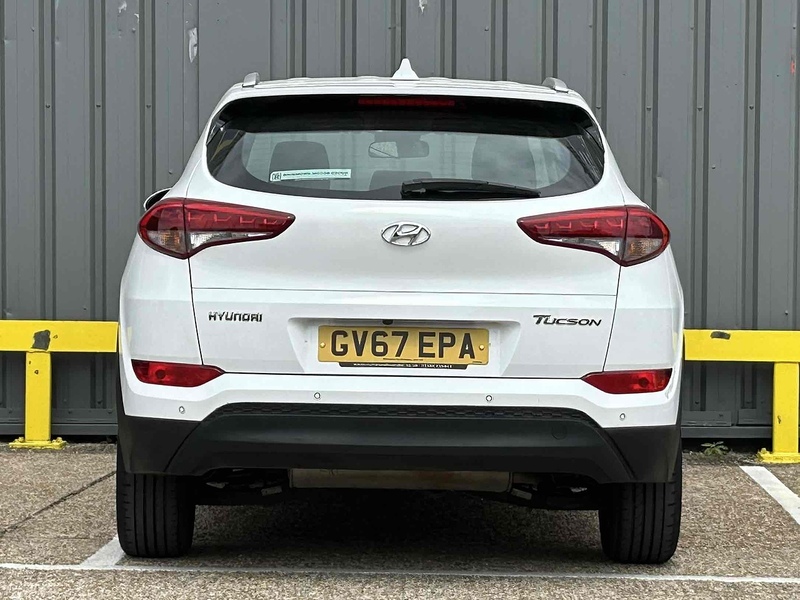 Hyundai 1.6 GDi Blue Drive SE Nav SUV 5dr Petrol Manual Euro 6 (s/s) (132 ps)