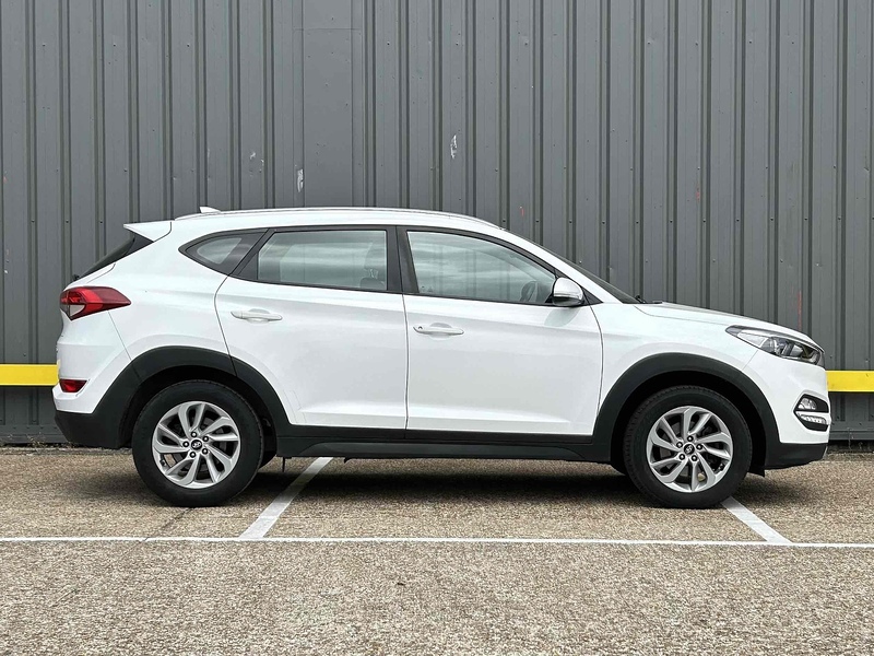 Hyundai 1.6 GDi Blue Drive SE Nav SUV 5dr Petrol Manual Euro 6 (s/s) (132 ps)