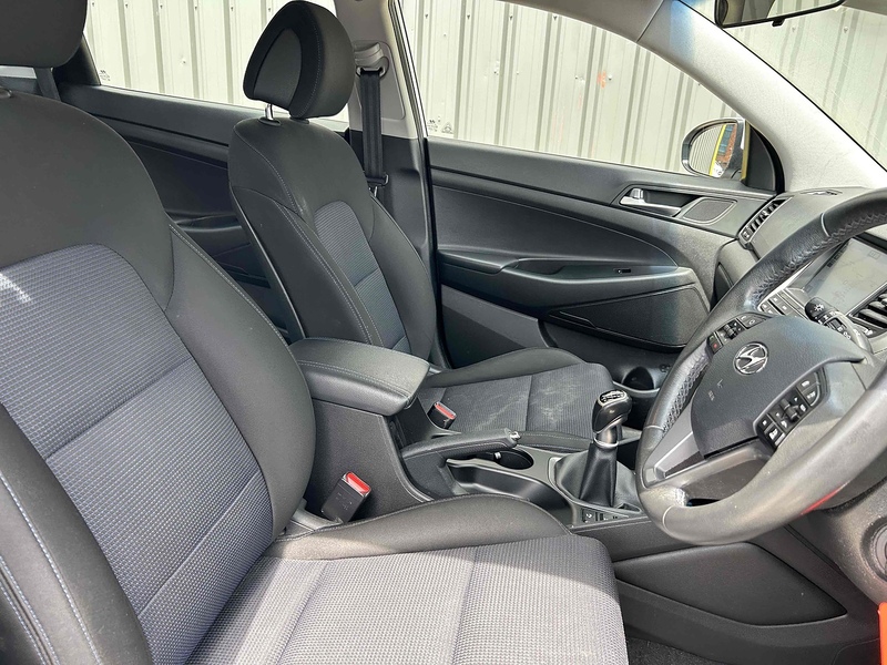 Hyundai 1.6 GDi Blue Drive SE Nav SUV 5dr Petrol Manual Euro 6 (s/s) (132 ps)