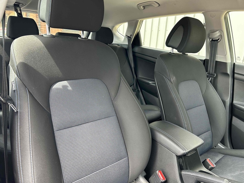 Hyundai 1.6 GDi Blue Drive SE Nav SUV 5dr Petrol Manual Euro 6 (s/s) (132 ps)