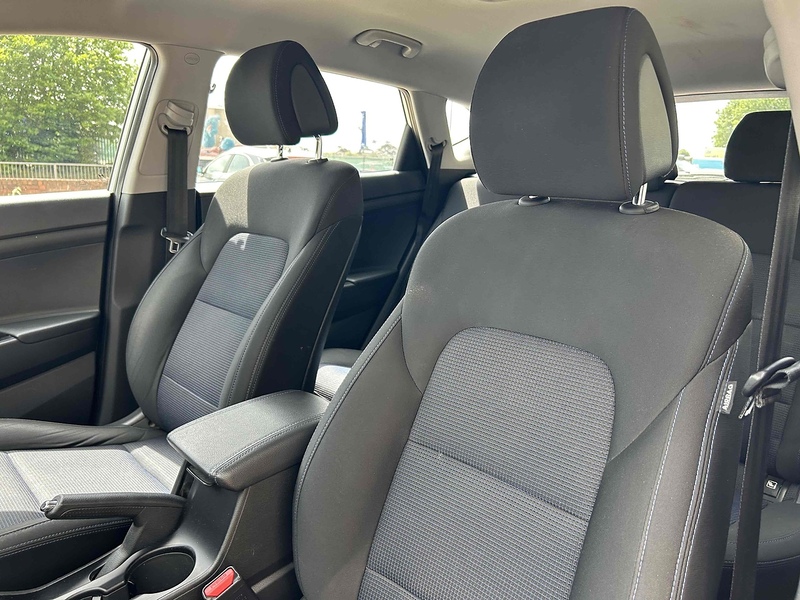 Hyundai 1.6 GDi Blue Drive SE Nav SUV 5dr Petrol Manual Euro 6 (s/s) (132 ps)