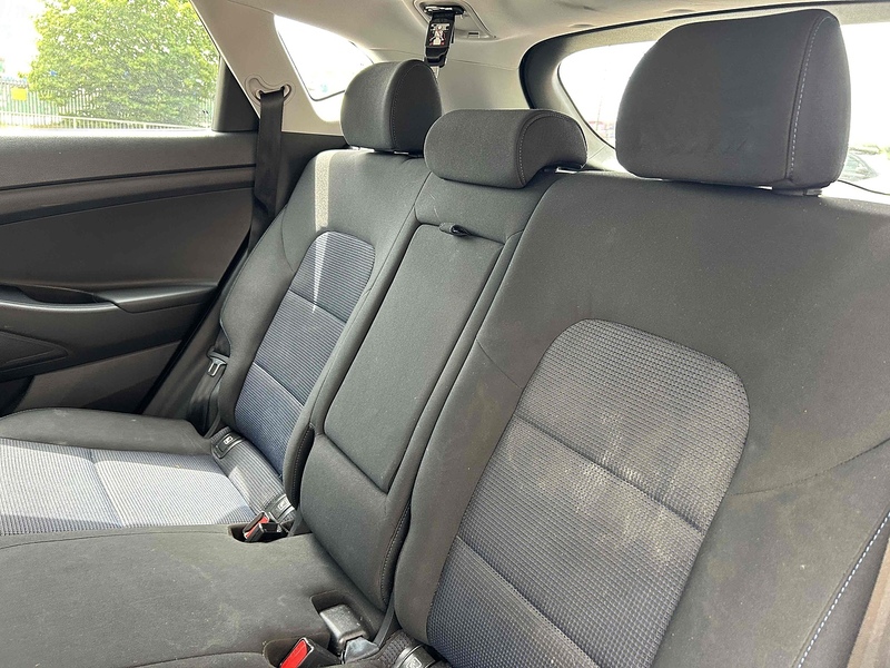 Hyundai 1.6 GDi Blue Drive SE Nav SUV 5dr Petrol Manual Euro 6 (s/s) (132 ps)