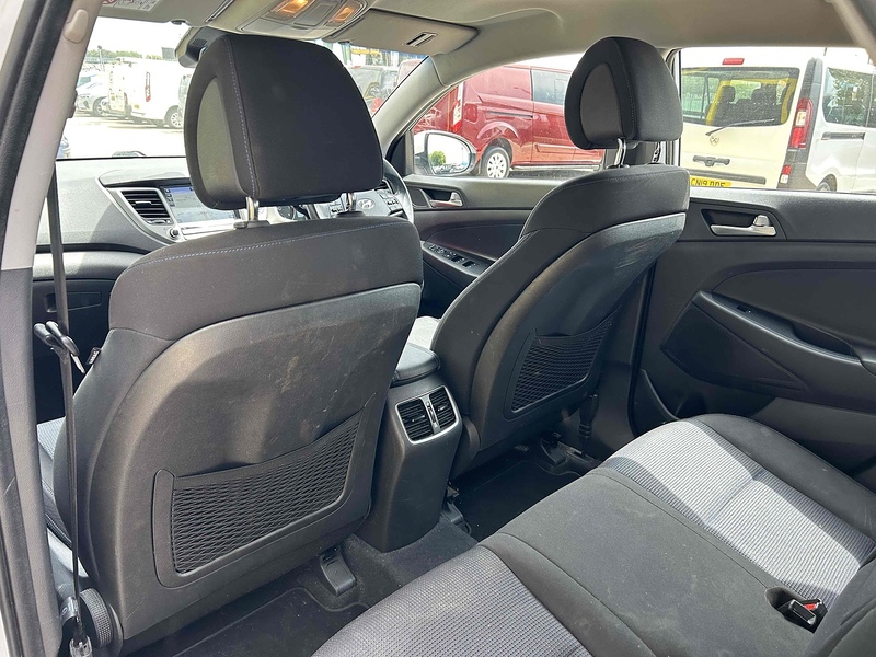 Hyundai 1.6 GDi Blue Drive SE Nav SUV 5dr Petrol Manual Euro 6 (s/s) (132 ps)