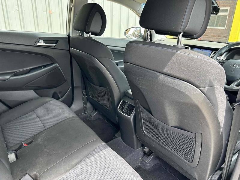 Hyundai 1.6 GDi Blue Drive SE Nav SUV 5dr Petrol Manual Euro 6 (s/s) (132 ps)