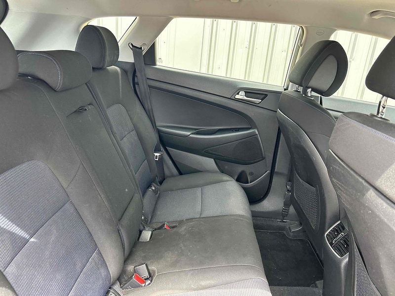 Hyundai 1.6 GDi Blue Drive SE Nav SUV 5dr Petrol Manual Euro 6 (s/s) (132 ps)