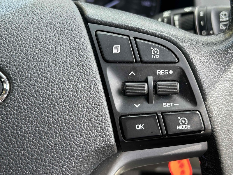 Hyundai 1.6 GDi Blue Drive SE Nav SUV 5dr Petrol Manual Euro 6 (s/s) (132 ps)