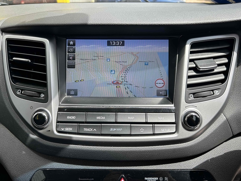 Hyundai 1.6 GDi Blue Drive SE Nav SUV 5dr Petrol Manual Euro 6 (s/s) (132 ps)