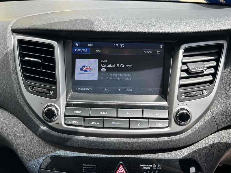 Hyundai 1.6 GDi Blue Drive SE Nav SUV 5dr Petrol Manual Euro 6 (s/s) (132 ps)