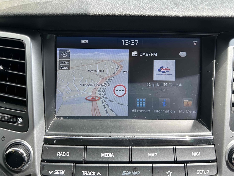 Hyundai 1.6 GDi Blue Drive SE Nav SUV 5dr Petrol Manual Euro 6 (s/s) (132 ps)