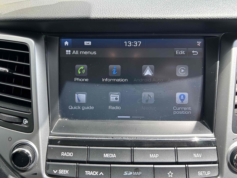 Hyundai 1.6 GDi Blue Drive SE Nav SUV 5dr Petrol Manual Euro 6 (s/s) (132 ps)