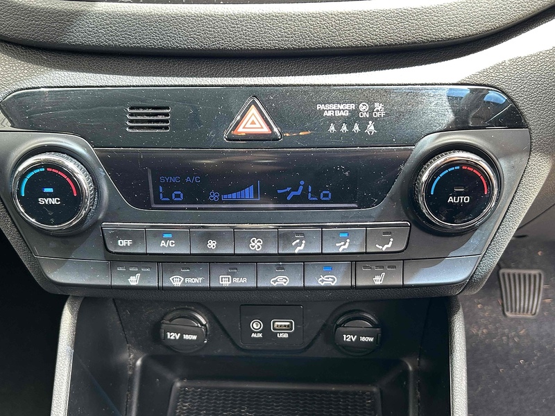 Hyundai 1.6 GDi Blue Drive SE Nav SUV 5dr Petrol Manual Euro 6 (s/s) (132 ps)