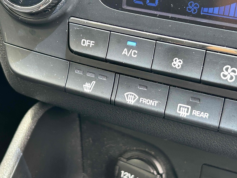 Hyundai 1.6 GDi Blue Drive SE Nav SUV 5dr Petrol Manual Euro 6 (s/s) (132 ps)