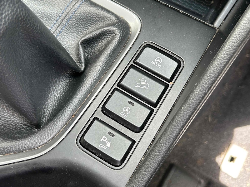 Hyundai 1.6 GDi Blue Drive SE Nav SUV 5dr Petrol Manual Euro 6 (s/s) (132 ps)