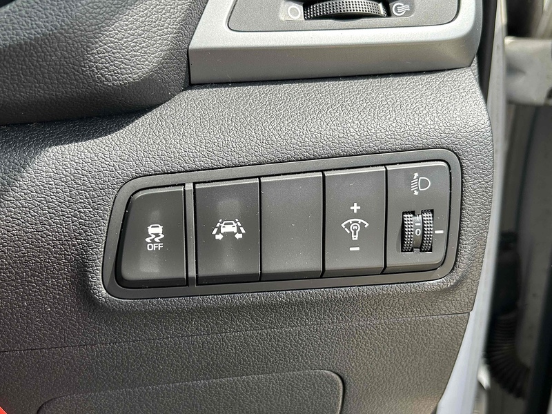 Hyundai 1.6 GDi Blue Drive SE Nav SUV 5dr Petrol Manual Euro 6 (s/s) (132 ps)