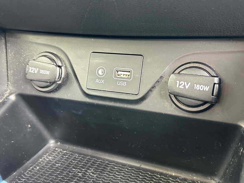 Hyundai 1.6 GDi Blue Drive SE Nav SUV 5dr Petrol Manual Euro 6 (s/s) (132 ps)