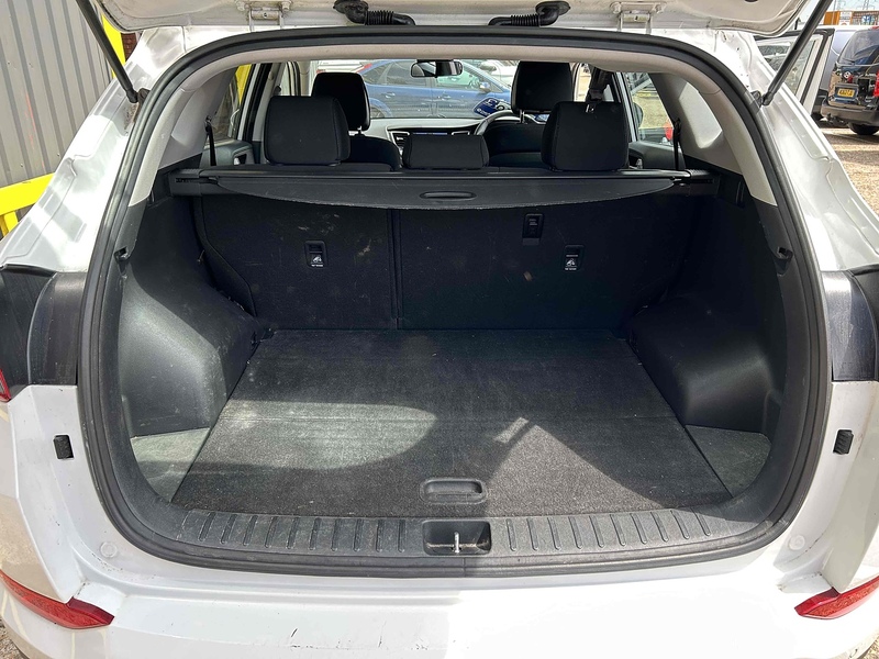 Hyundai 1.6 GDi Blue Drive SE Nav SUV 5dr Petrol Manual Euro 6 (s/s) (132 ps)