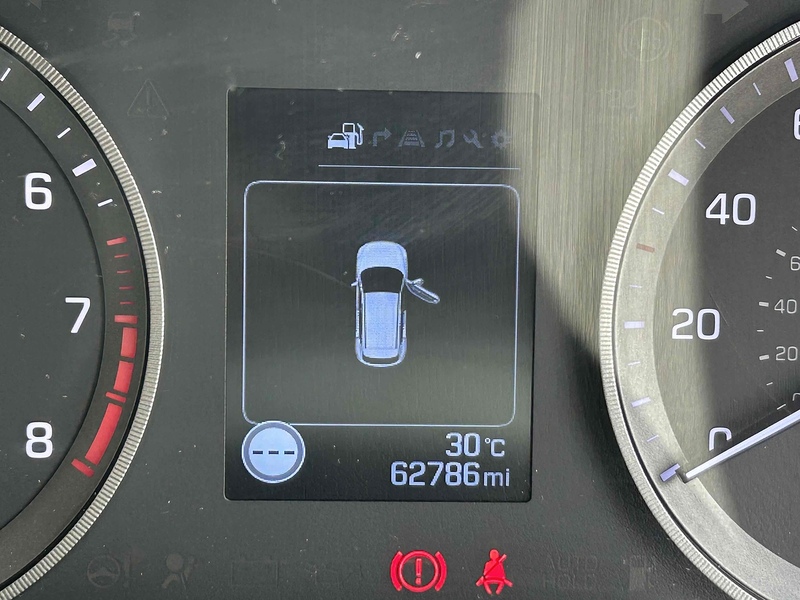 Hyundai 1.6 GDi Blue Drive SE Nav SUV 5dr Petrol Manual Euro 6 (s/s) (132 ps)