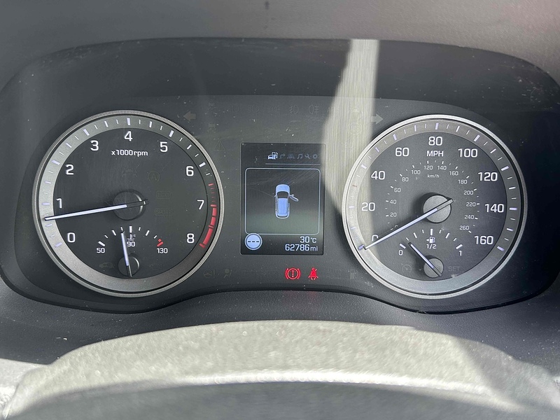 Hyundai 1.6 GDi Blue Drive SE Nav SUV 5dr Petrol Manual Euro 6 (s/s) (132 ps)