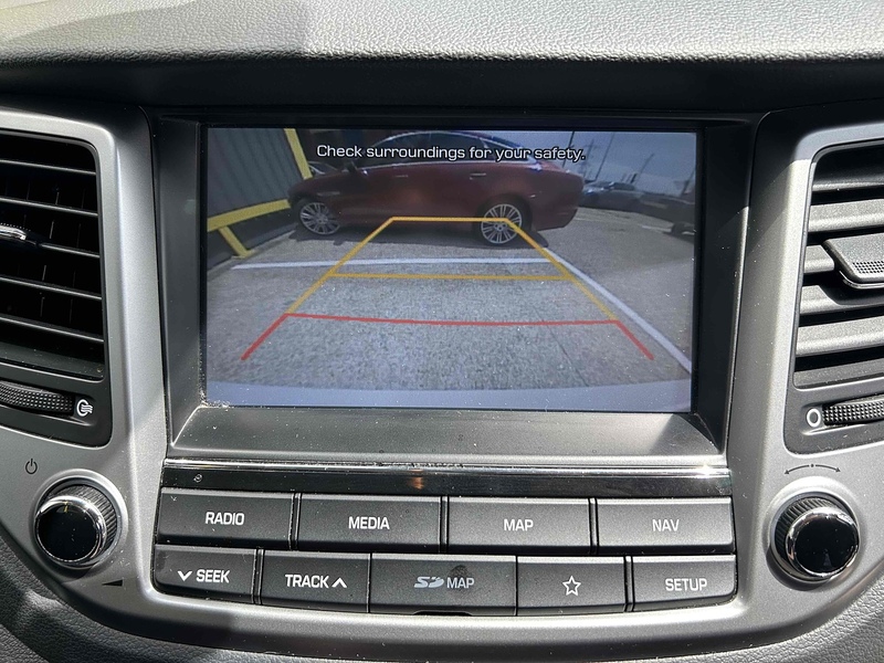 Hyundai 1.6 GDi Blue Drive SE Nav SUV 5dr Petrol Manual Euro 6 (s/s) (132 ps)