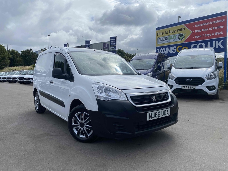 Peugeot 1.6 BlueHDi 856 S Temperature Controlled 4dr Diesel Manual L1 (112 g/km, 100 bhp)