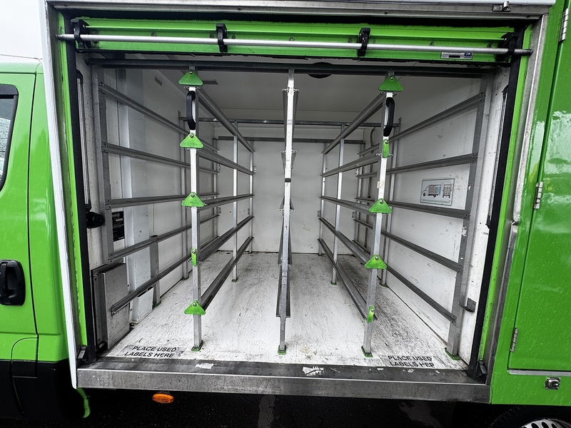 Iveco D HPI 14V 35S 3450 fridge van  2.3 Automatic Diesel 2.3 2dr Temperature Controlled Vans Automatic 2.3 2dr Temperature Controlled Vans Automatic Diesel