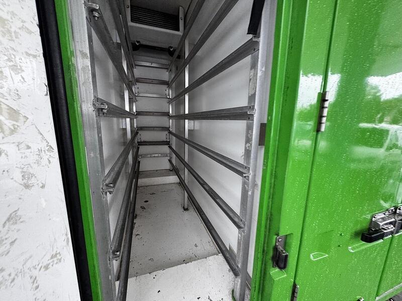 Iveco D HPI 14V 35S 3450 fridge van  2.3 Automatic Diesel 2.3 2dr Temperature Controlled Vans Automatic 2.3 2dr Temperature Controlled Vans Automatic Diesel