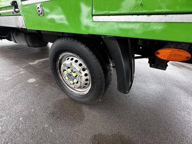 Iveco D HPI 14V 35S 3450 fridge van  2.3 Automatic Diesel 2.3 2dr Temperature Controlled Vans Automatic 2.3 2dr Temperature Controlled Vans Automatic Diesel