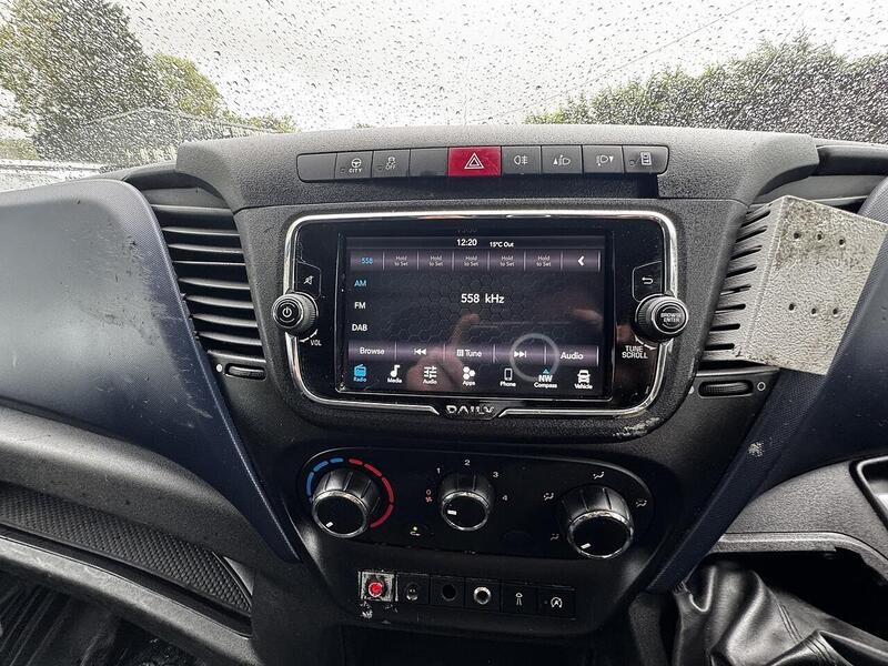 Iveco D HPI 14V 35S 3450 fridge van  2.3 Automatic Diesel 2.3 2dr Temperature Controlled Vans Automatic 2.3 2dr Temperature Controlled Vans Automatic Diesel