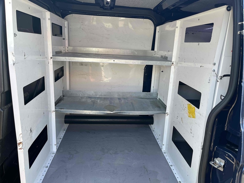 Ford 320 EcoBlue Trend Panel Van 2.0 Manual Diesel