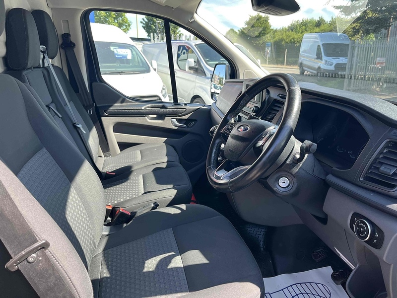 Ford 320 EcoBlue Trend Panel Van 2.0 Manual Diesel