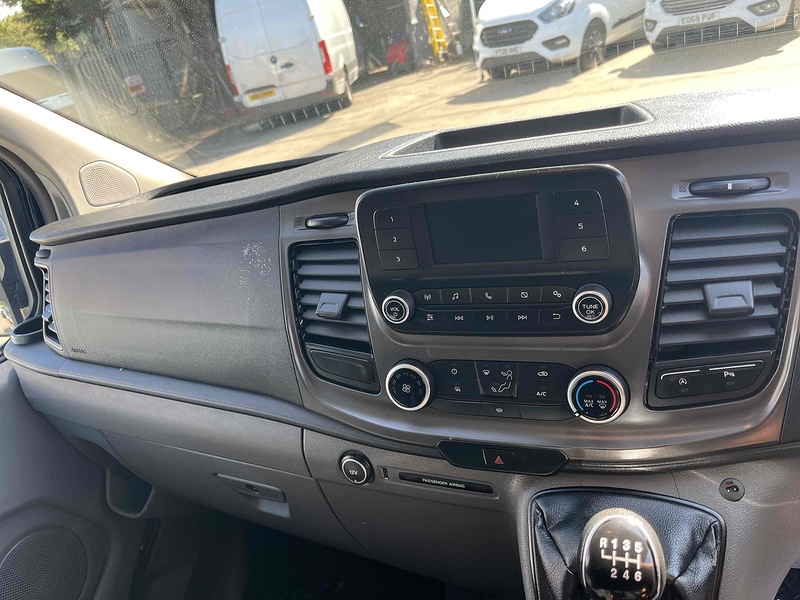 Ford 320 EcoBlue Trend Panel Van 2.0 Manual Diesel