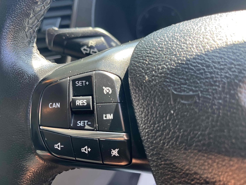 Ford 320 EcoBlue Trend Panel Van 2.0 Manual Diesel