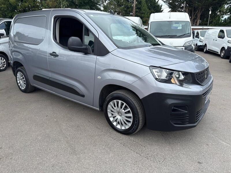 Peugeot BlueHDi 650 Professional Panel Van 1.5 Manual Diesel