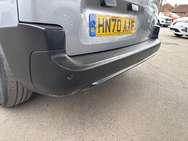 Peugeot BlueHDi 650 Professional Panel Van 1.5 Manual Diesel