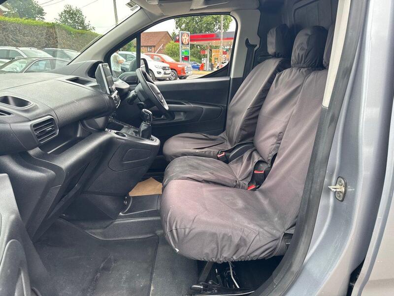 Peugeot BlueHDi 650 Professional Panel Van 1.5 Manual Diesel