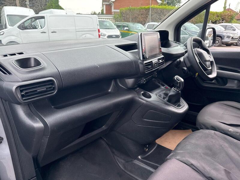 Peugeot BlueHDi 650 Professional Panel Van 1.5 Manual Diesel