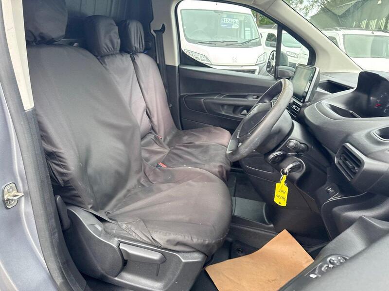 Peugeot BlueHDi 650 Professional Panel Van 1.5 Manual Diesel