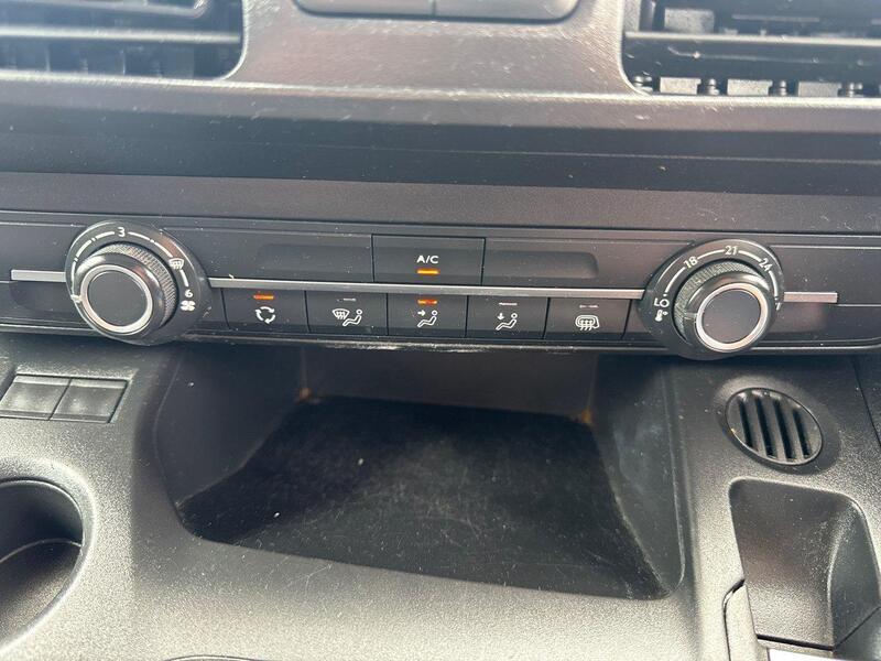 Peugeot BlueHDi 650 Professional Panel Van 1.5 Manual Diesel