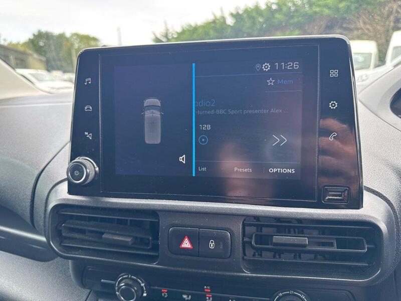 Peugeot BlueHDi 650 Professional Panel Van 1.5 Manual Diesel