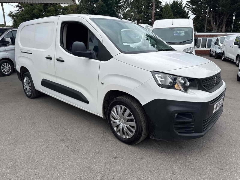 Peugeot BlueHDi 950 Professional Panel Van 1.6 Manual Diesel