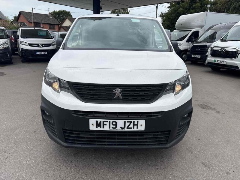 Peugeot BlueHDi 950 Professional Panel Van 1.6 Manual Diesel