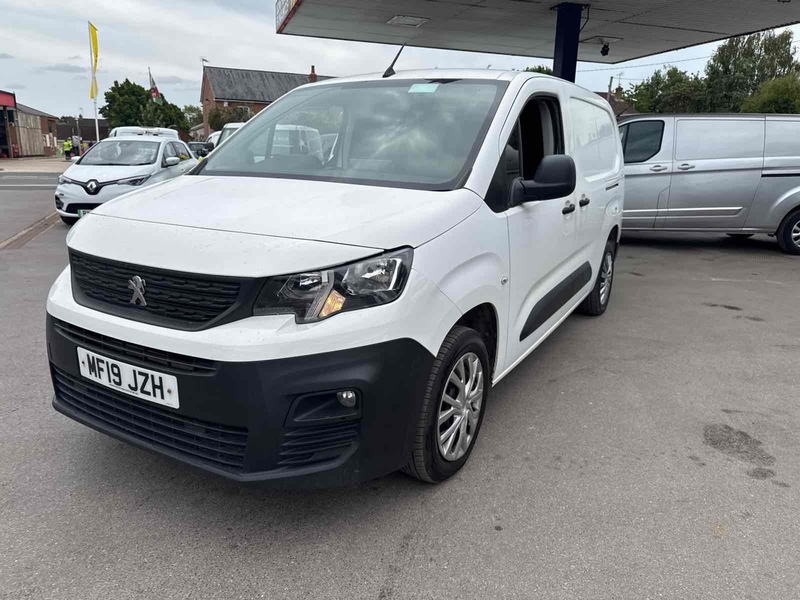 Peugeot BlueHDi 950 Professional Panel Van 1.6 Manual Diesel