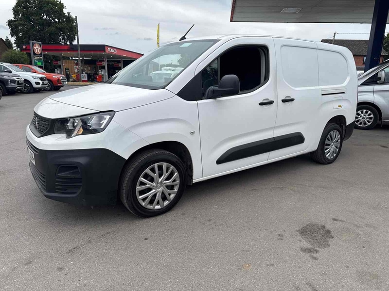 Peugeot BlueHDi 950 Professional Panel Van 1.6 Manual Diesel