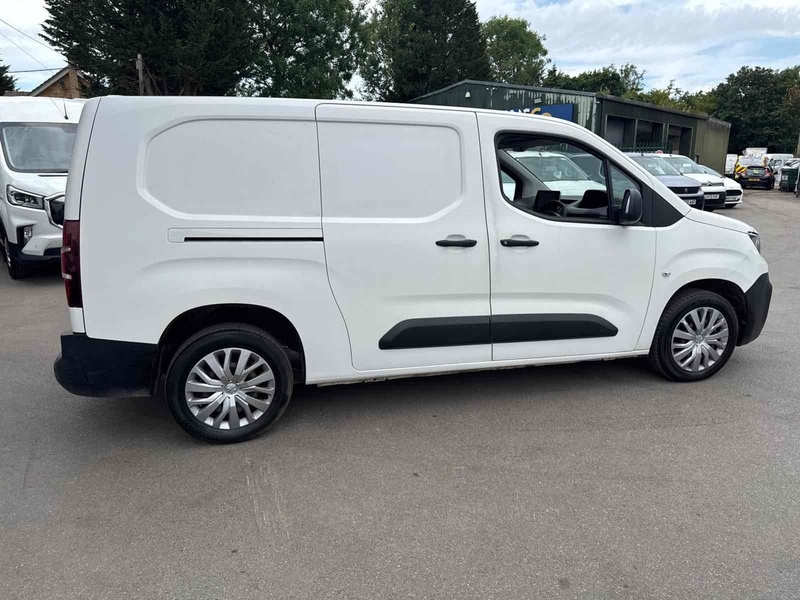 Peugeot BlueHDi 950 Professional Panel Van 1.6 Manual Diesel