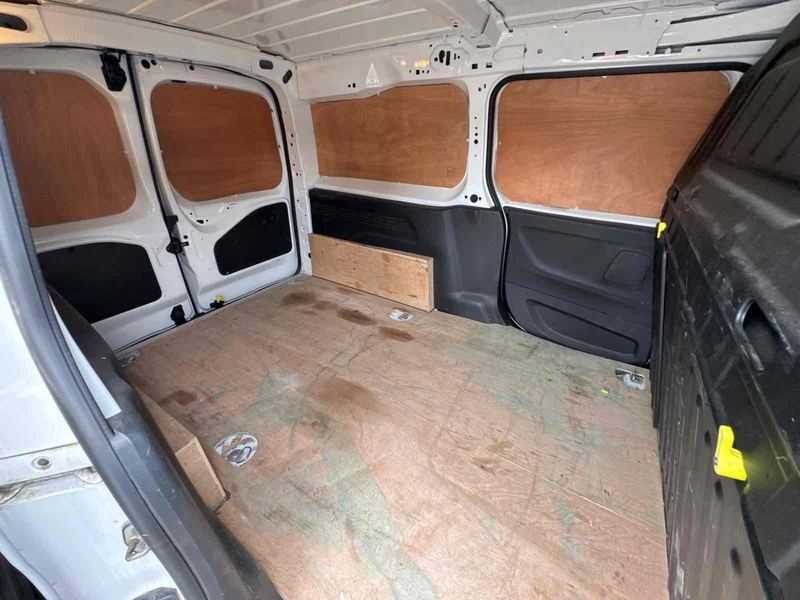 Peugeot BlueHDi 950 Professional Panel Van 1.6 Manual Diesel