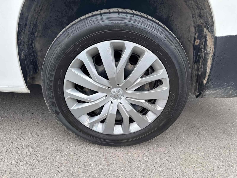 Peugeot BlueHDi 950 Professional Panel Van 1.6 Manual Diesel