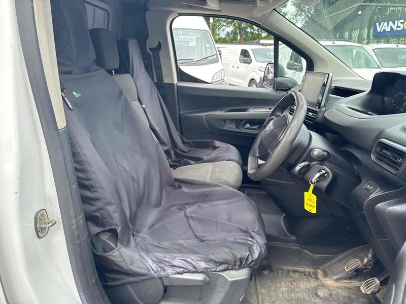 Peugeot BlueHDi 950 Professional Panel Van 1.6 Manual Diesel